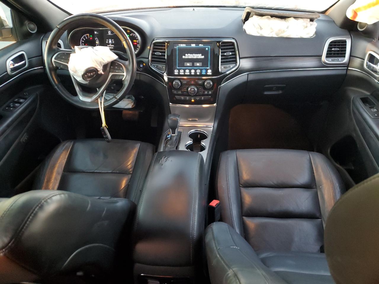 2021 Jeep Grand Cherokee - Image 8