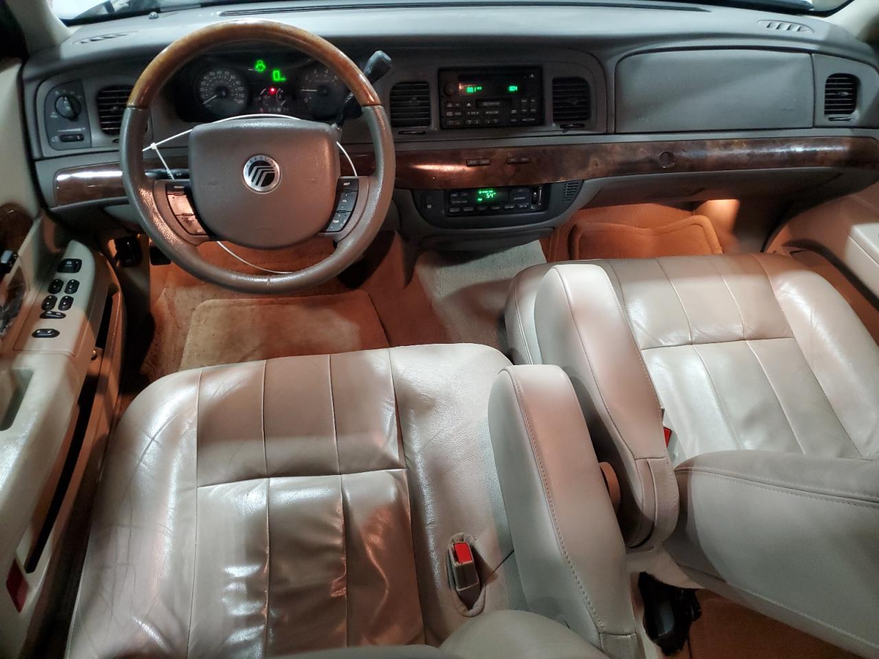 2006 Mercury Grand Marquis - Image 8
