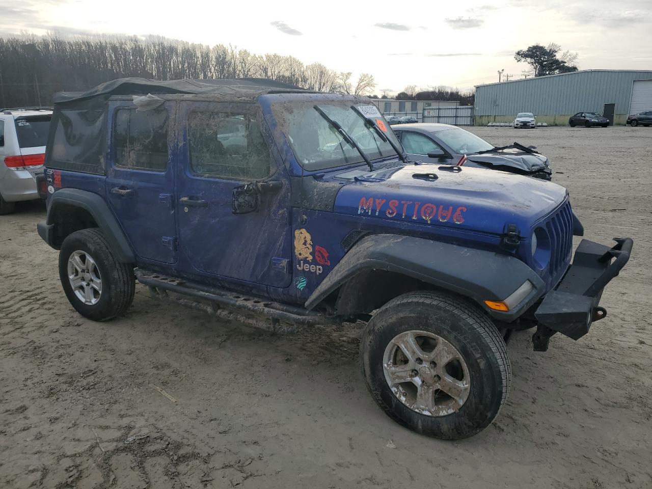 2019 Jeep Wrangler - Image 4