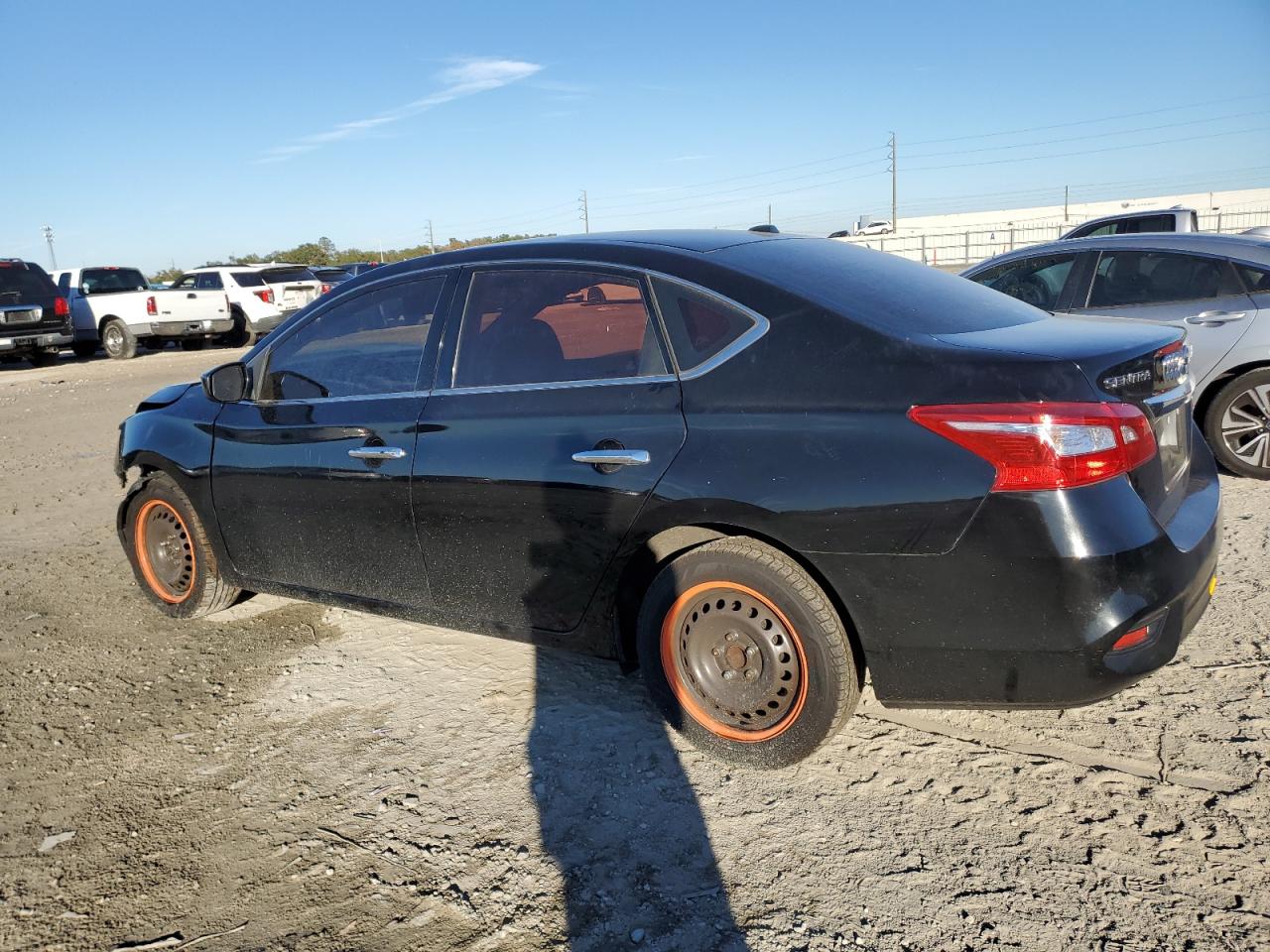 2017 Nissan Sentra - Image 2