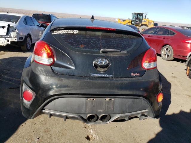 Купе HYUNDAI VELOSTER 2013 Черный