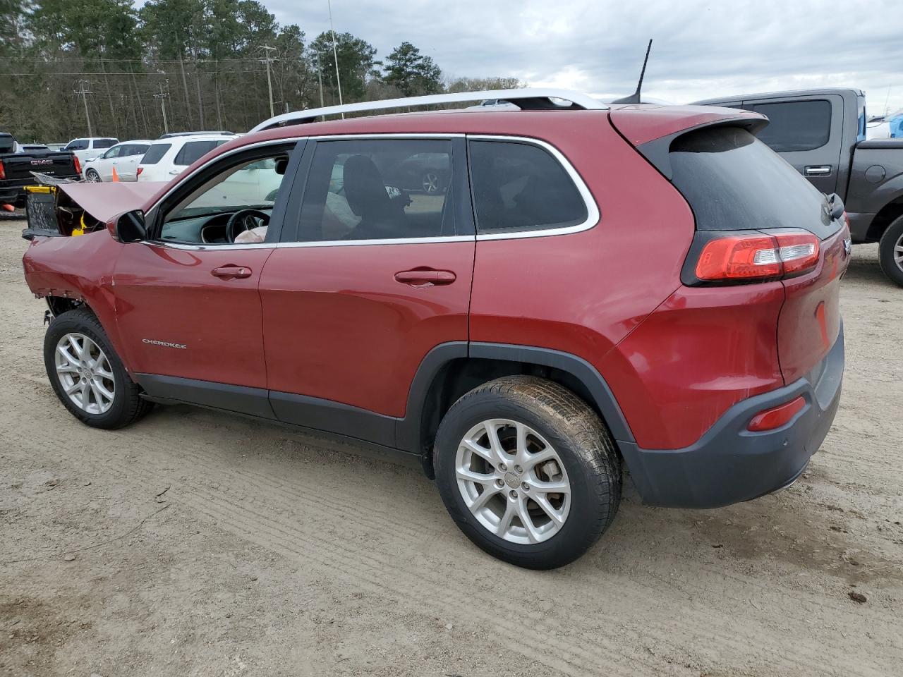 2017 Jeep Grand Cherokee - Image 2