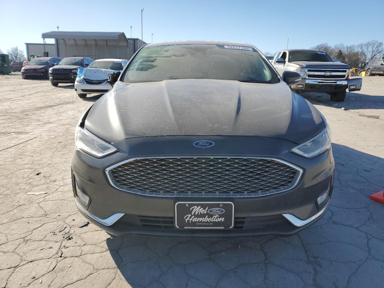 2020 Ford Fusion - Image 5