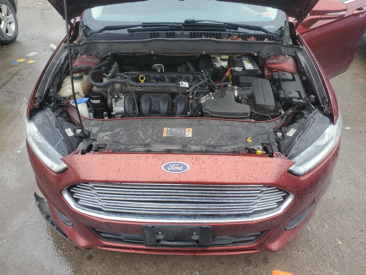 2014 Ford Fusion - Image 12