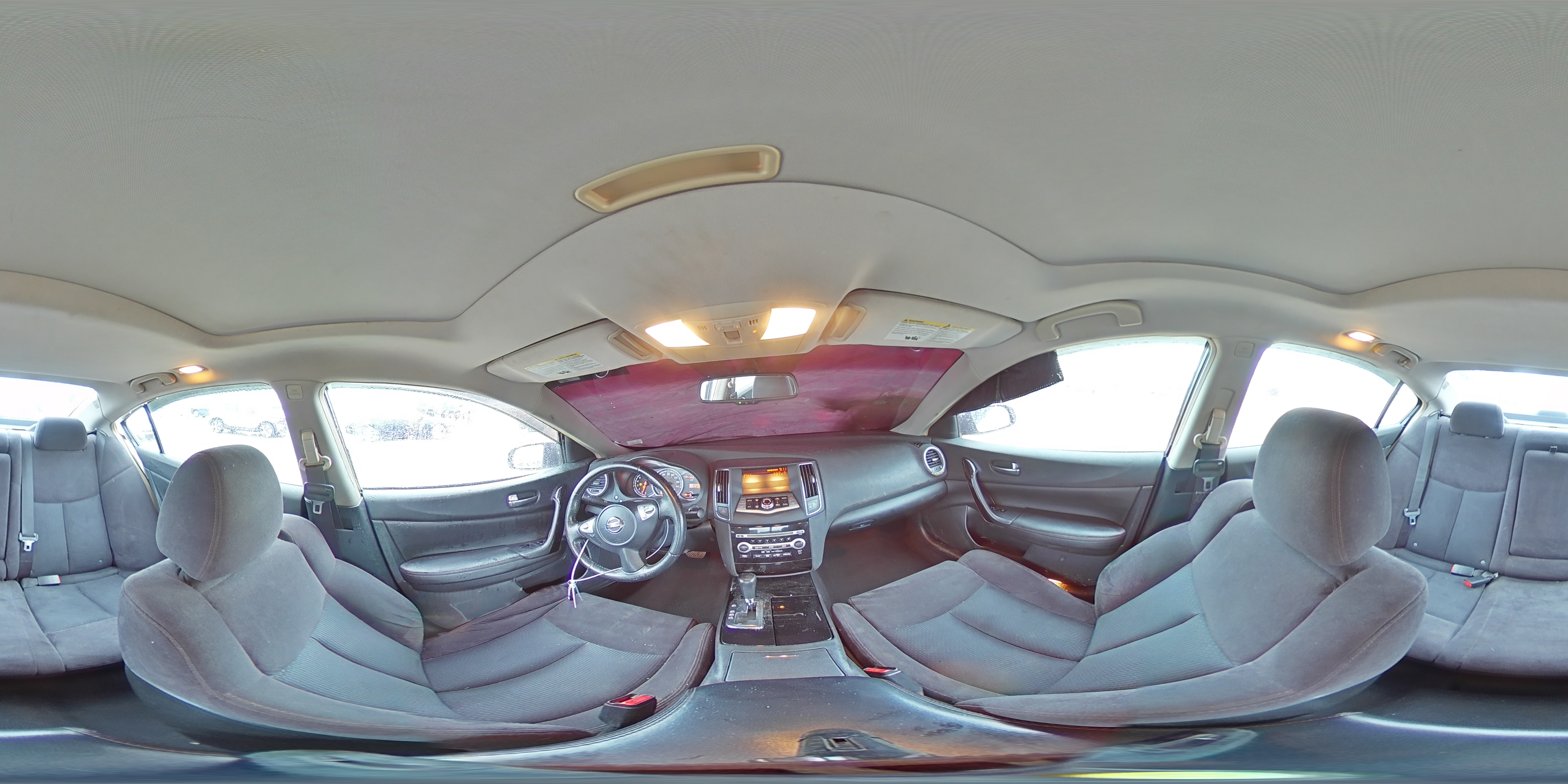 2009 Nissan Maxima - Image 12
