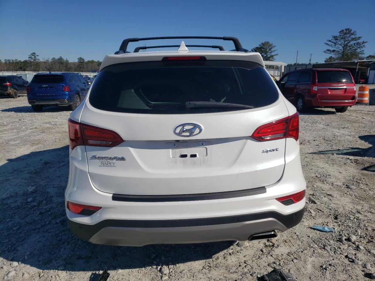 2017 Hyundai Santa Fe - Image 6