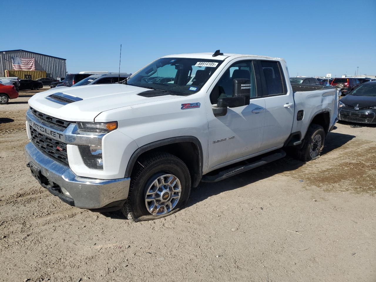 Chevrolet Silverado