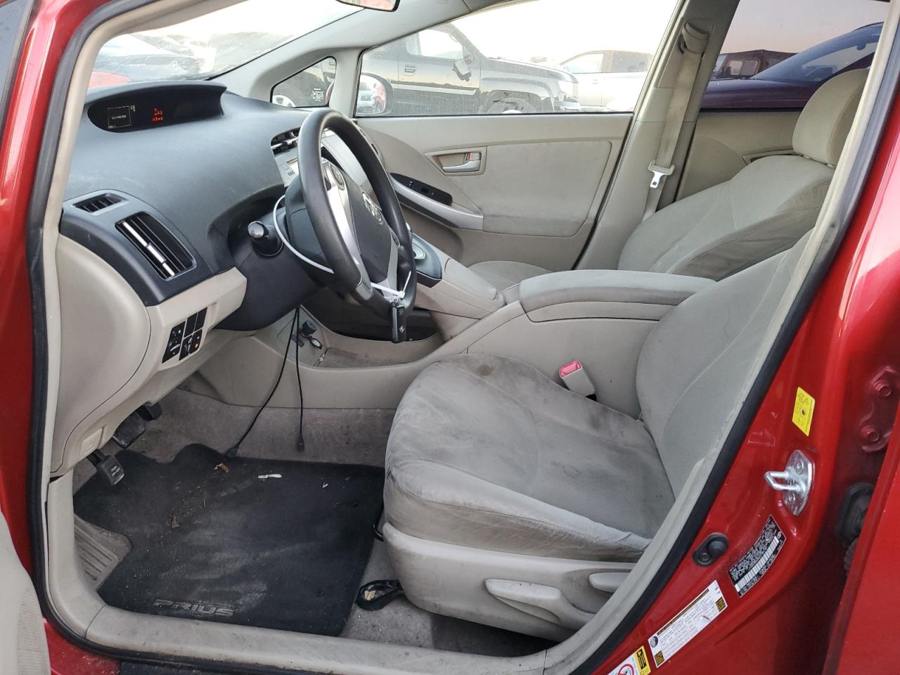 2010 Toyota Prius - Image 7