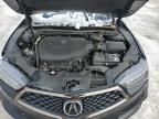 2018 Acura Tlx Tech+A na sprzedaż w Kansas City, KS - Front End