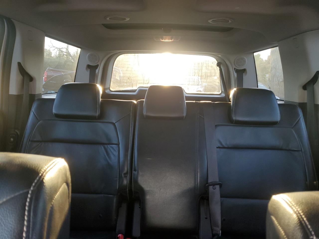 2011 Ford Flex - Image 10