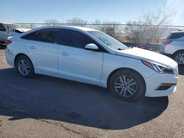 Седани HYUNDAI SONATA 2015 Білий