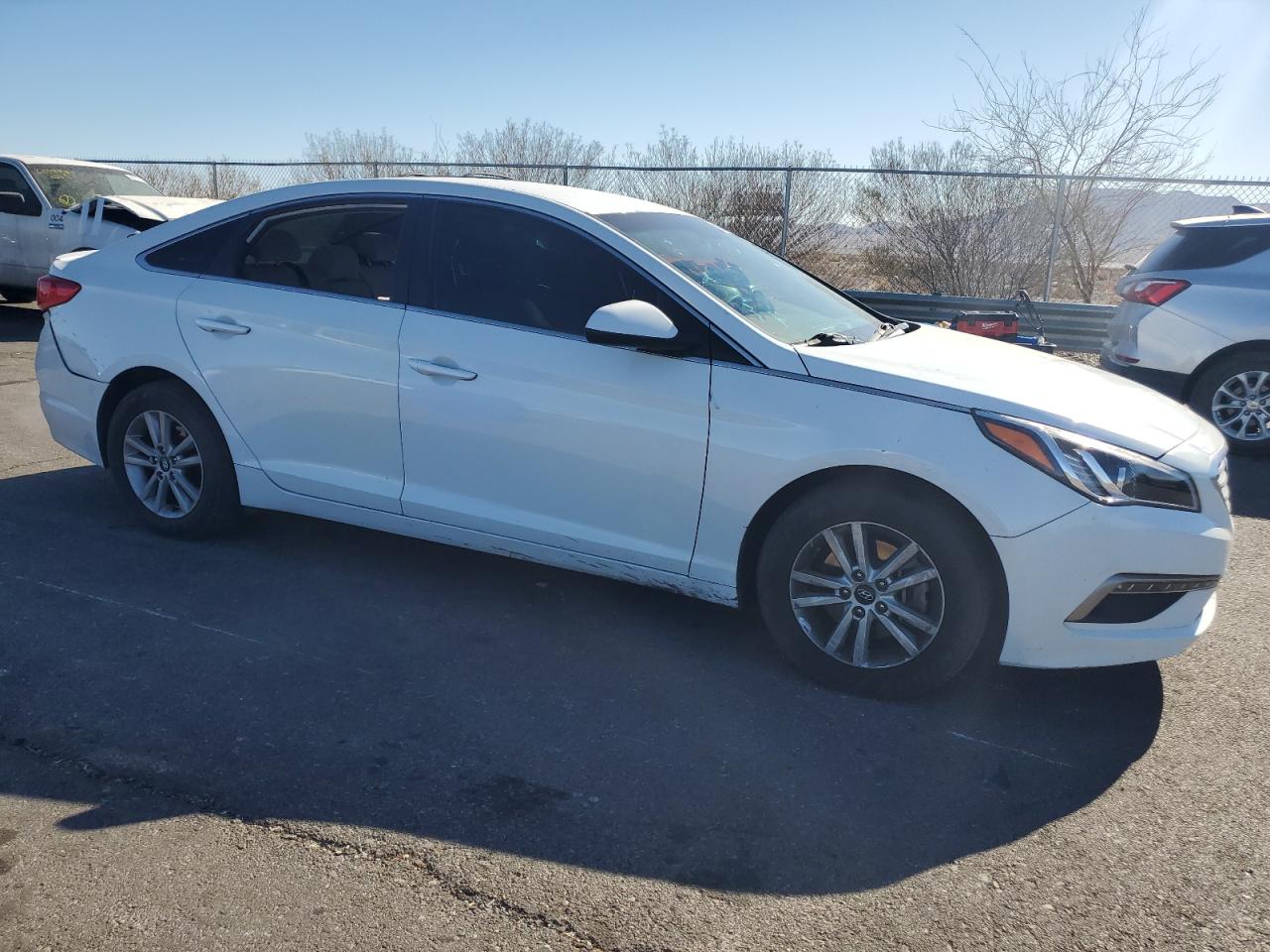 2015 Hyundai Sonata - Image 4