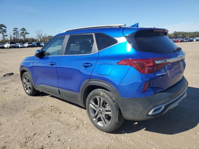  KIA SELTOS 2023 Granatowy