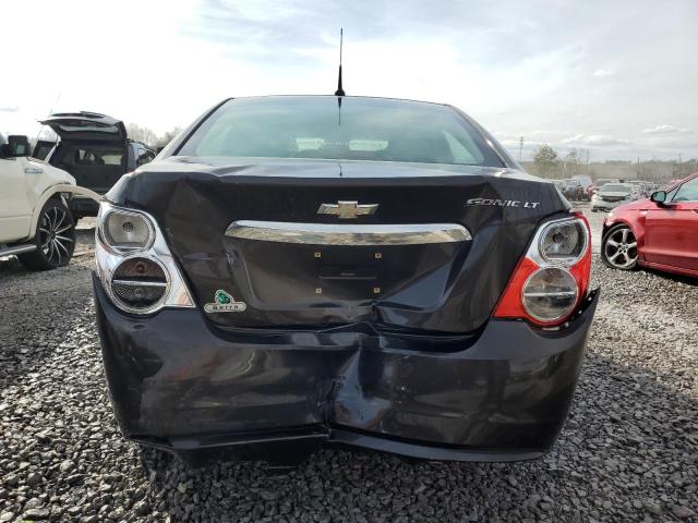  CHEVROLET SONIC 2013 Brown
