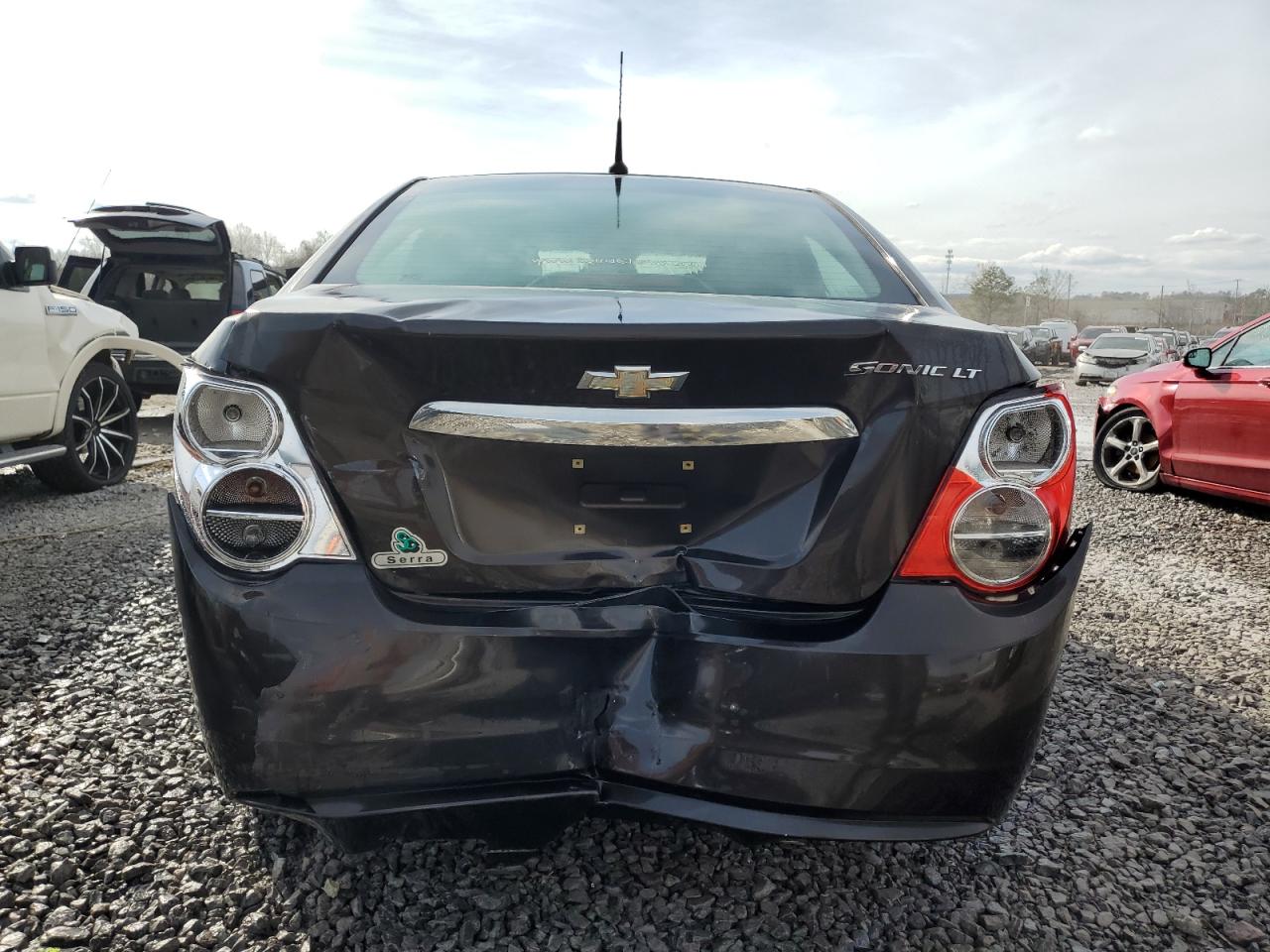 2013 Chevrolet Sonic - Image 6