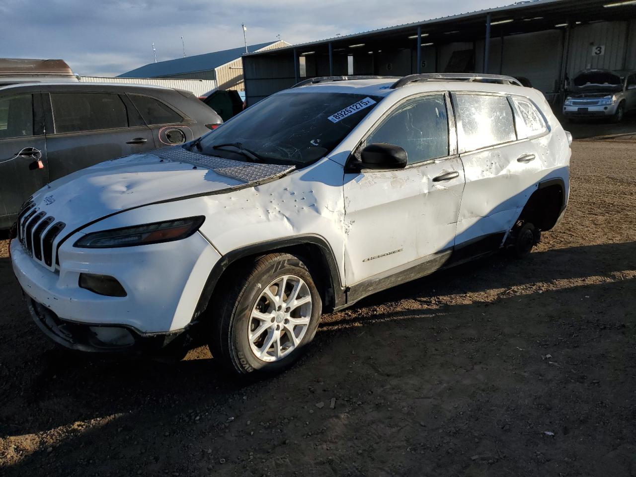 2016 Jeep Grand Cherokee - Image 1