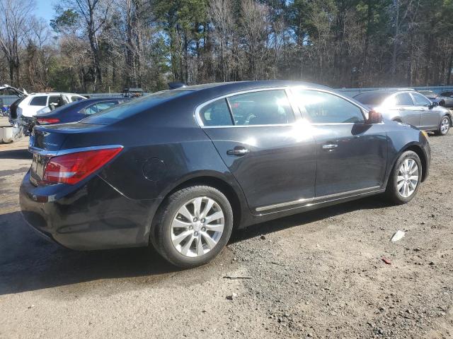  BUICK LACROSSE 2015 Czarny