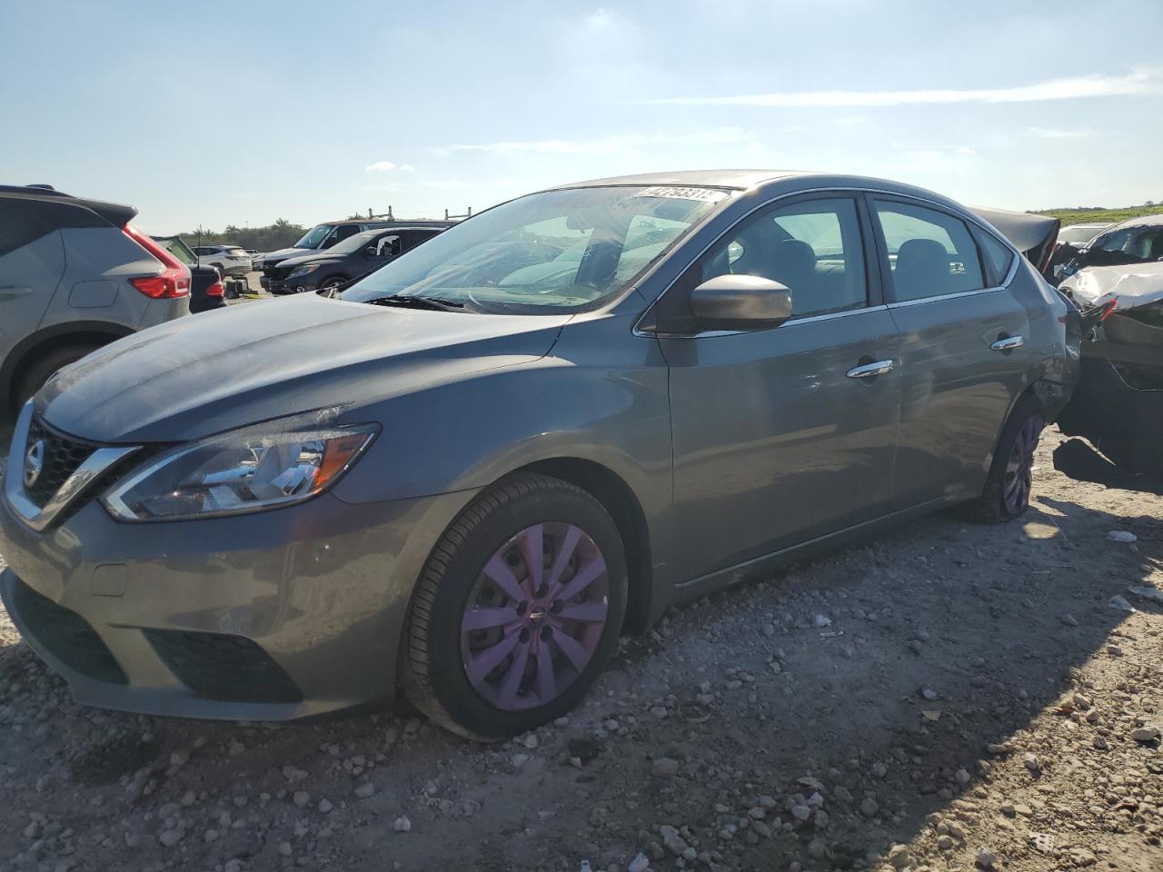 2017 Nissan Sentra - Image 1