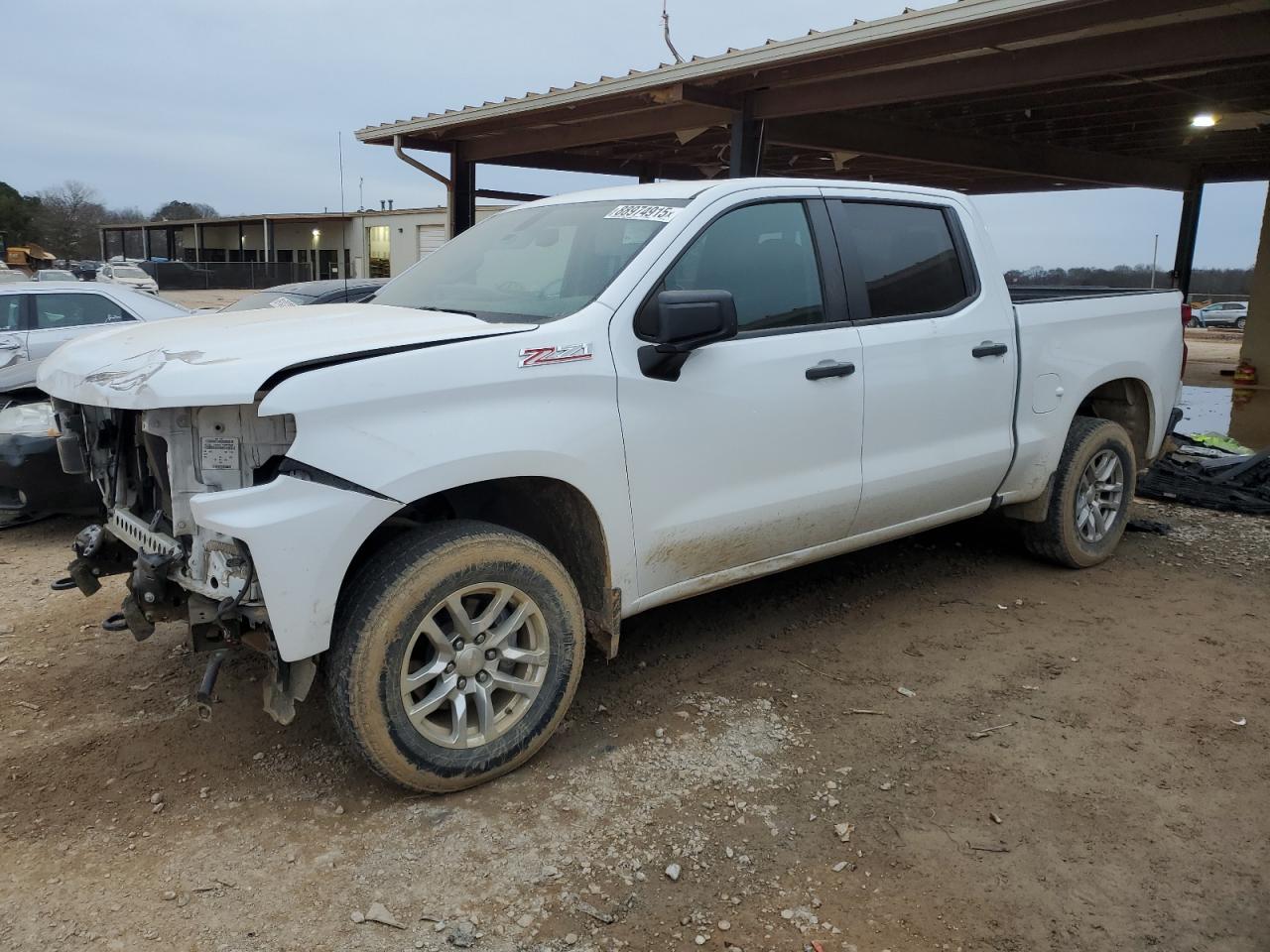 2021 Chevrolet Silverado - Image 1