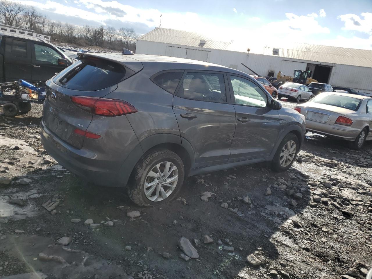 2020 Hyundai Tucson - Image 3