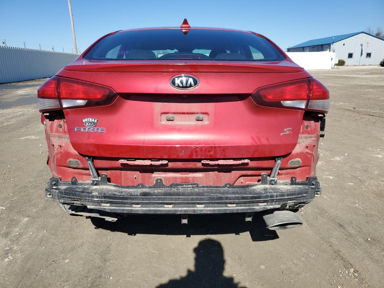 2017 Kia Forte - Image 6
