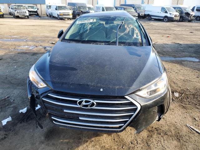  HYUNDAI ELANTRA 2018 Black