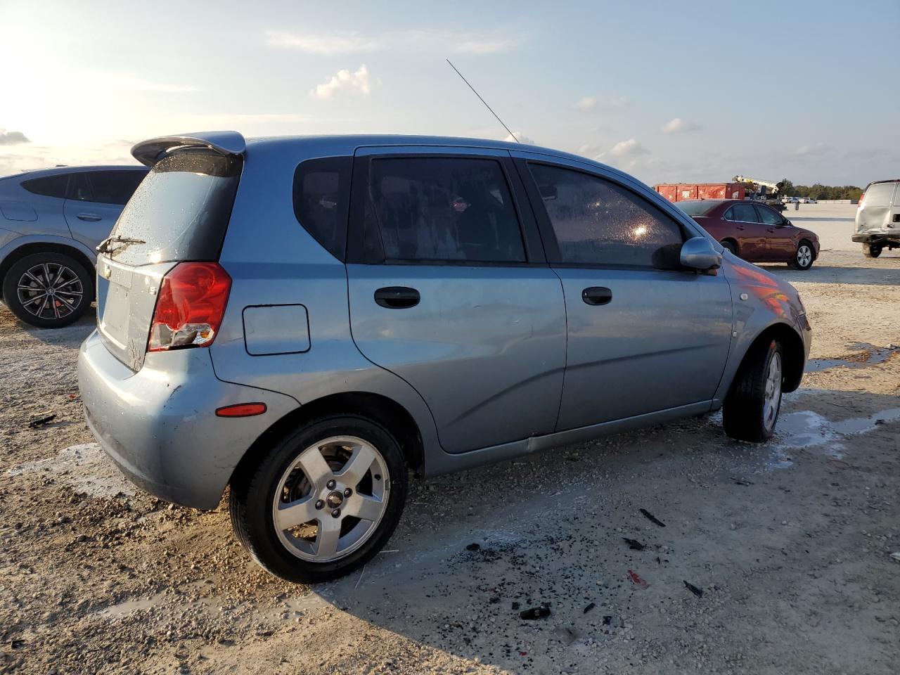 2007 Chevrolet Aveo - Image 3