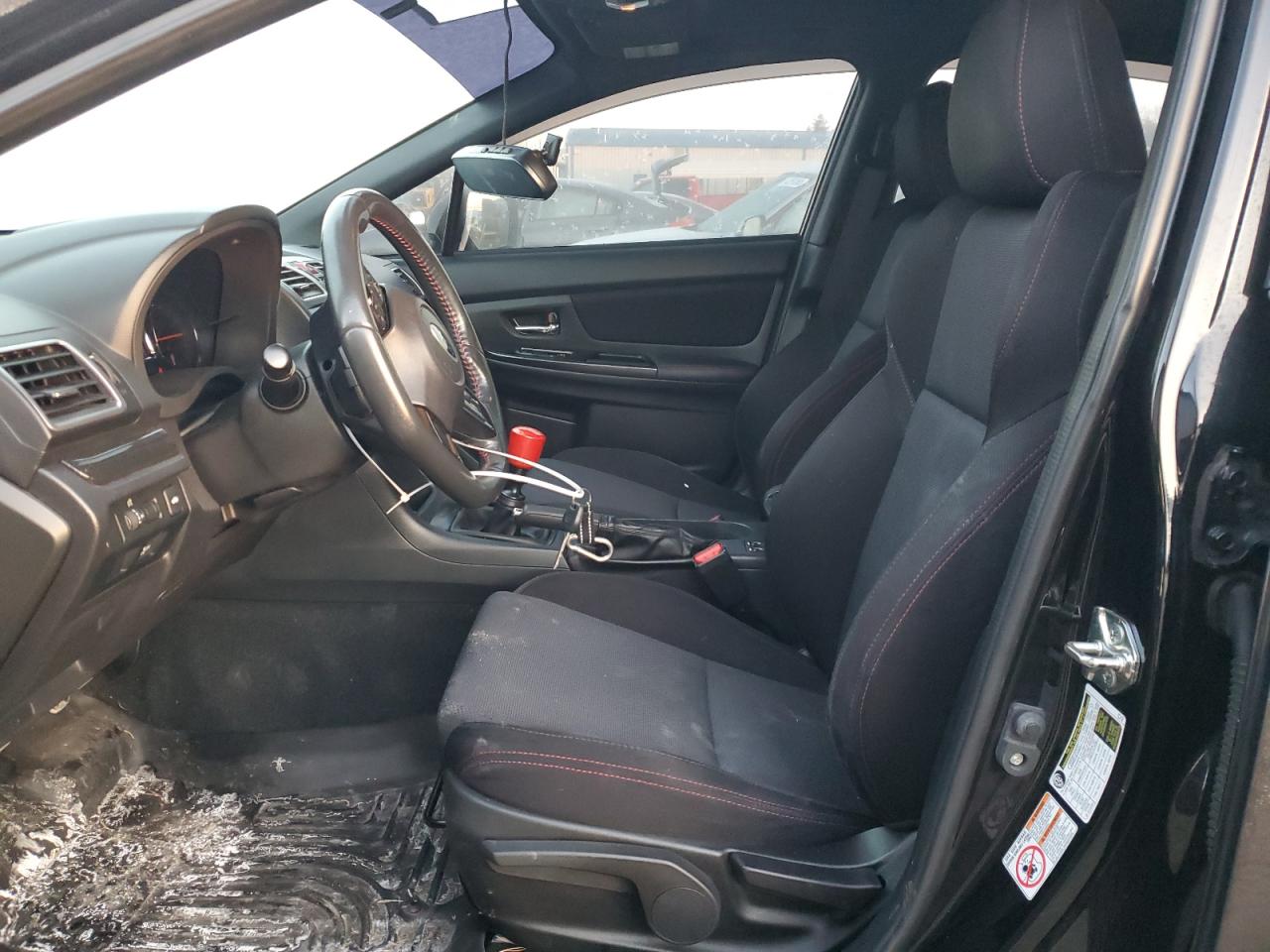 2018 Subaru WRX - Image 7