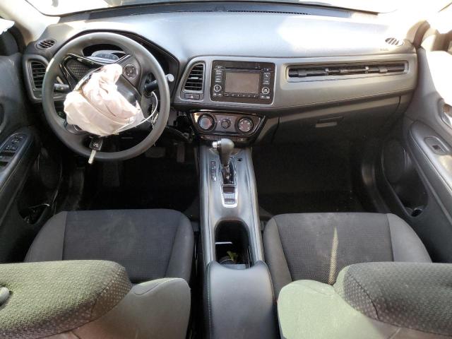  HONDA HR-V 2022 Чорний