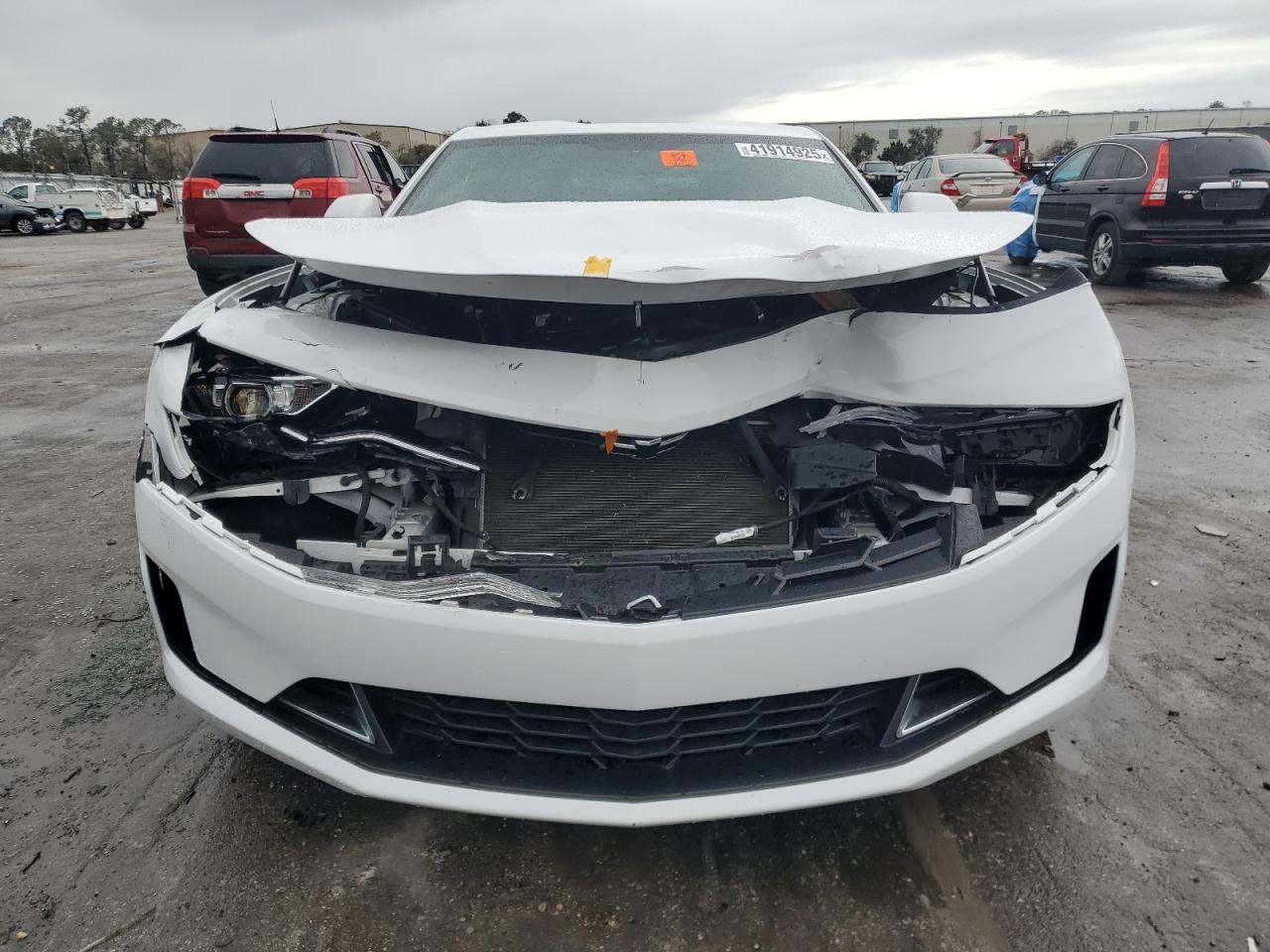 2022 Chevrolet Camaro - Image 5