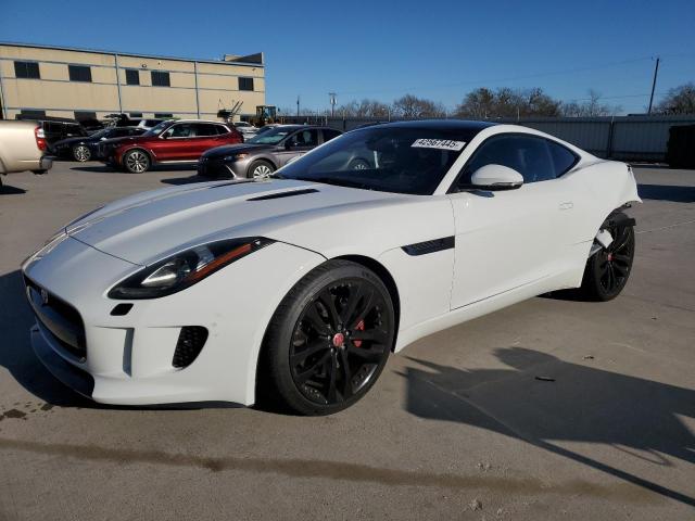 2015 Jaguar F-Type 