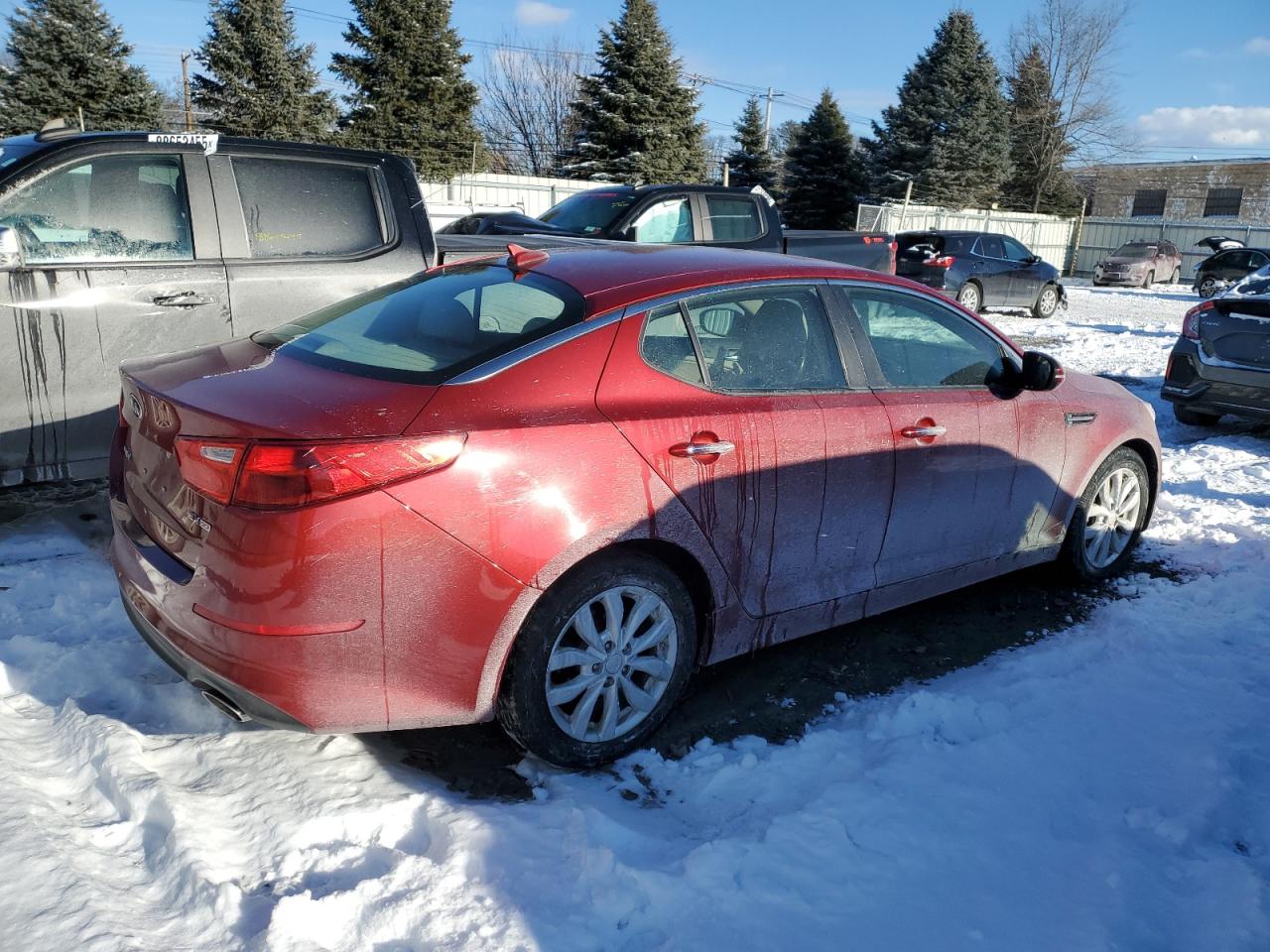 2015 Kia Optima - Image 3