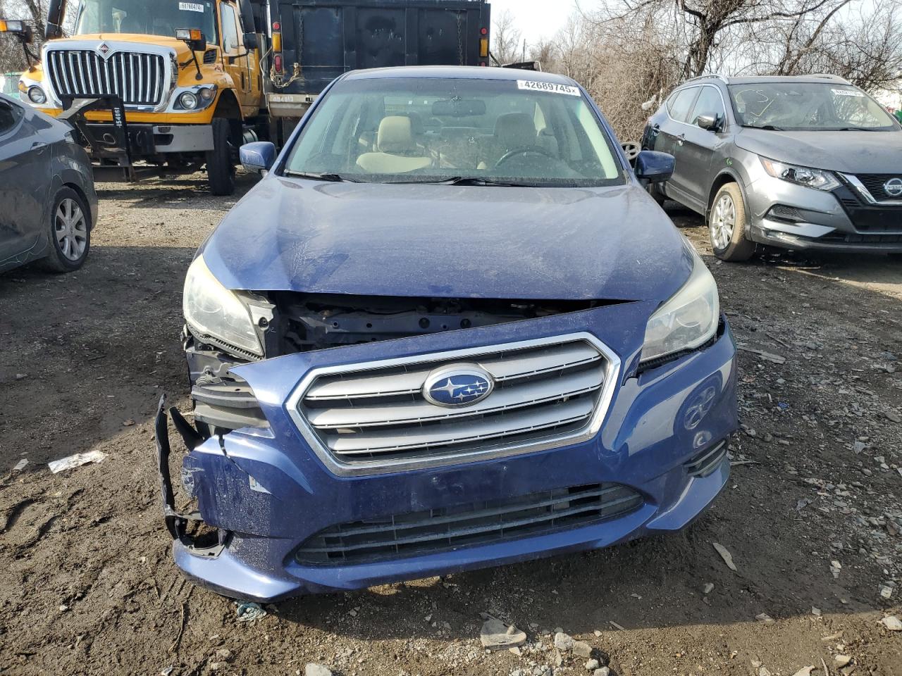 2015 Subaru Legacy - Image 5