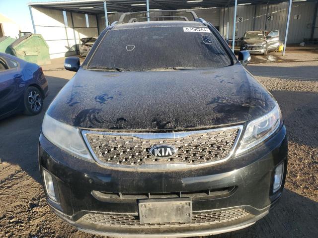 Parquets KIA SORENTO 2015 Black