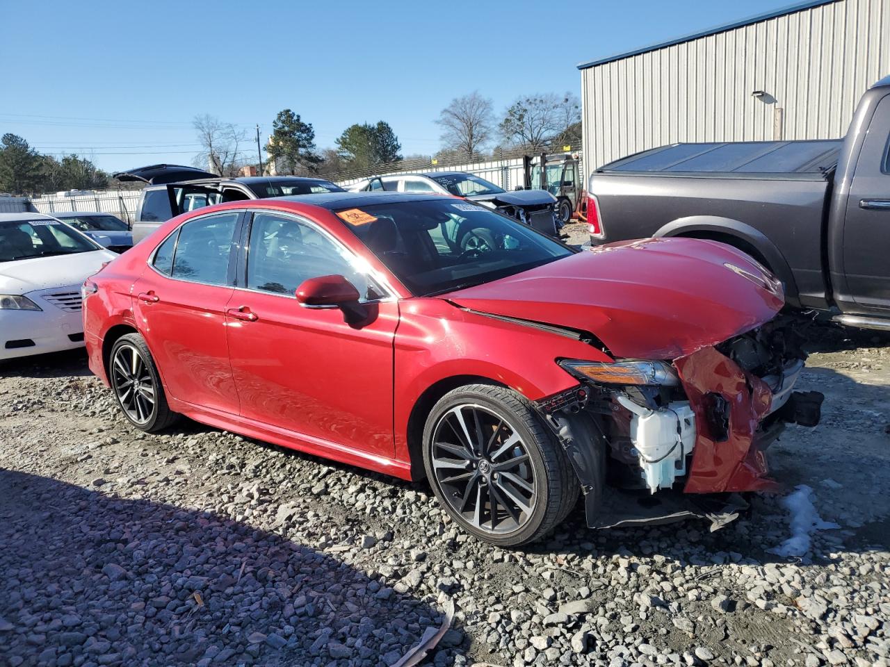 2019 Toyota Camry - Image 4