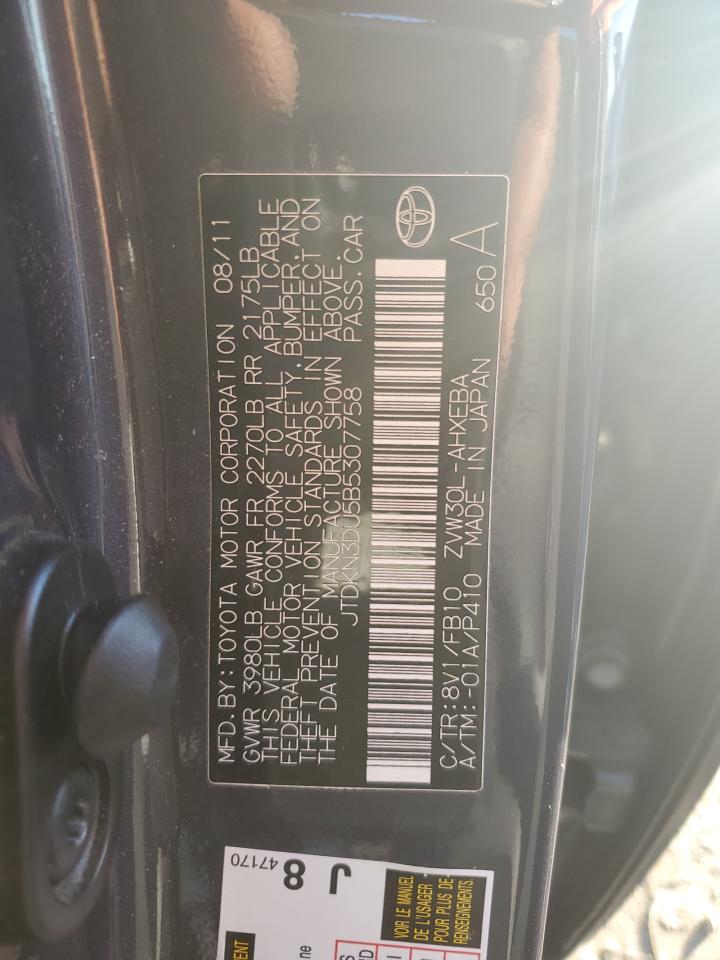 2011 Toyota Prius - Image 13