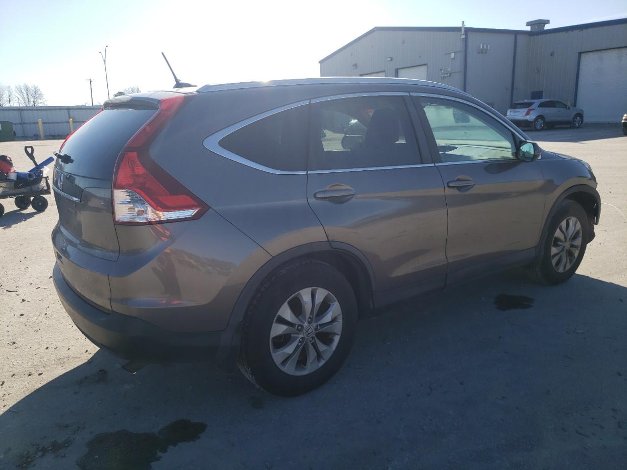 2013 Honda CR-V - Image 3
