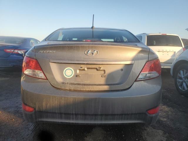  HYUNDAI ACCENT 2013 Колір засмаги