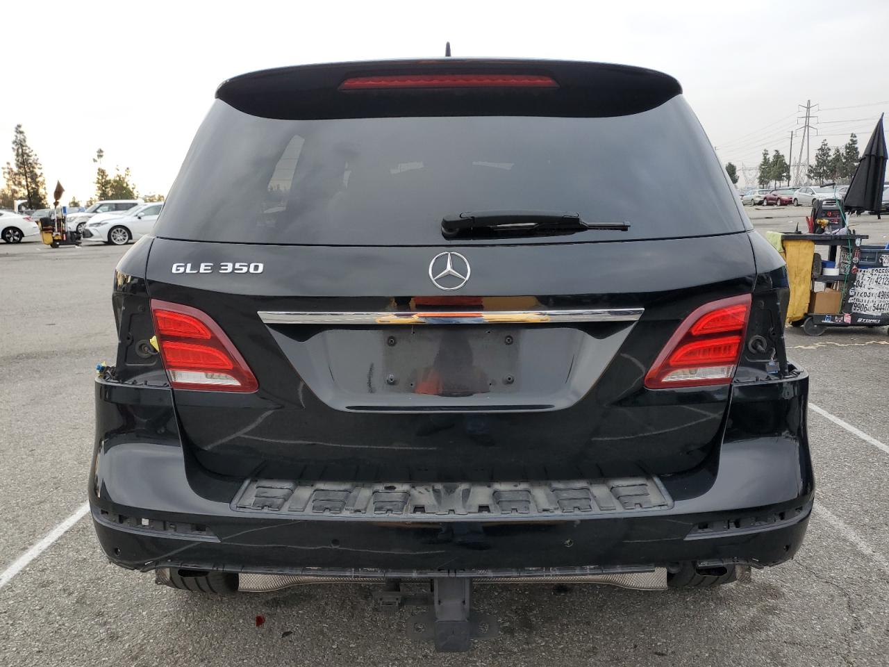 2017 Mercedes-Benz GLE - Image 6