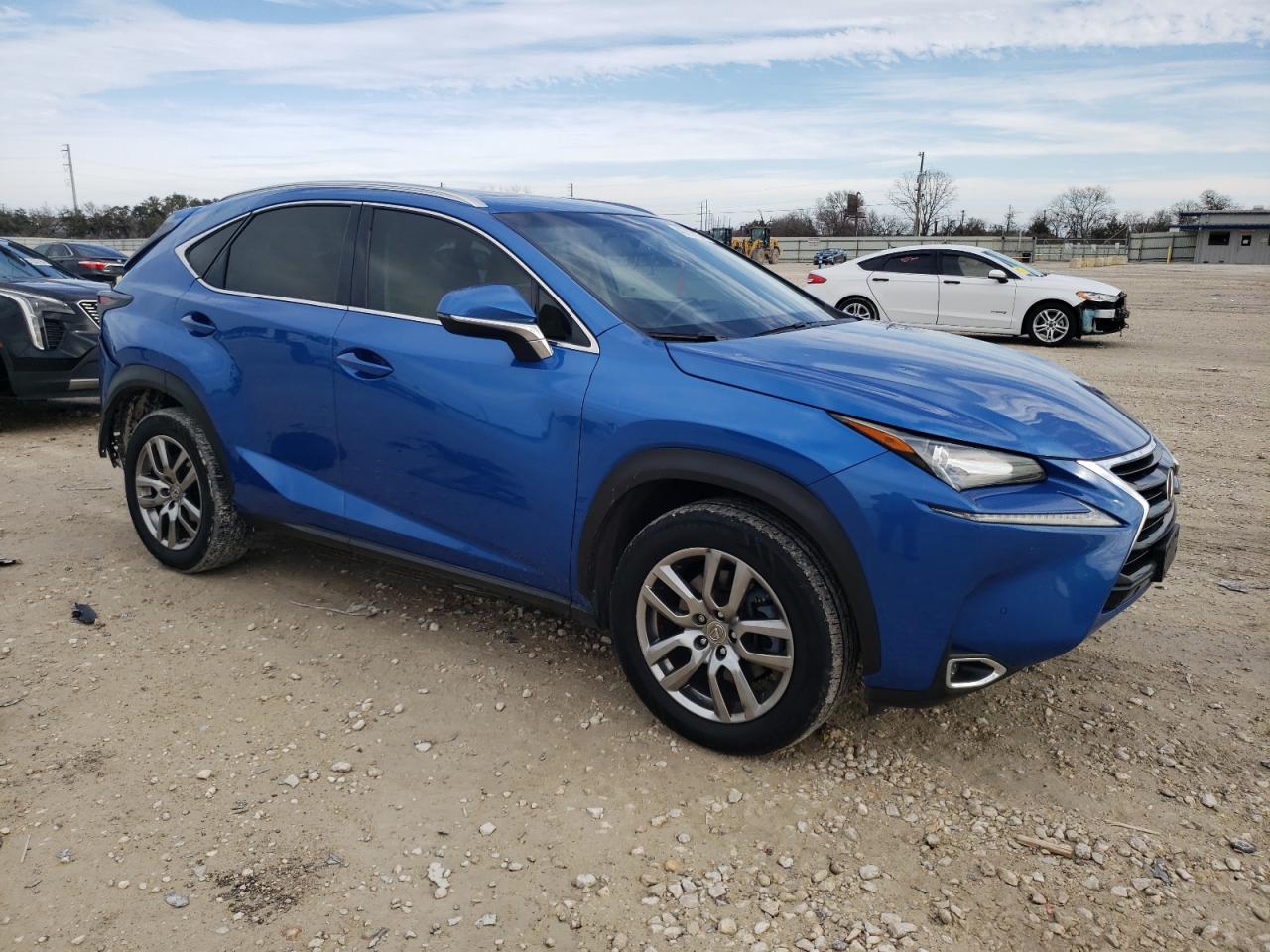 2016 Lexus NX - Image 4