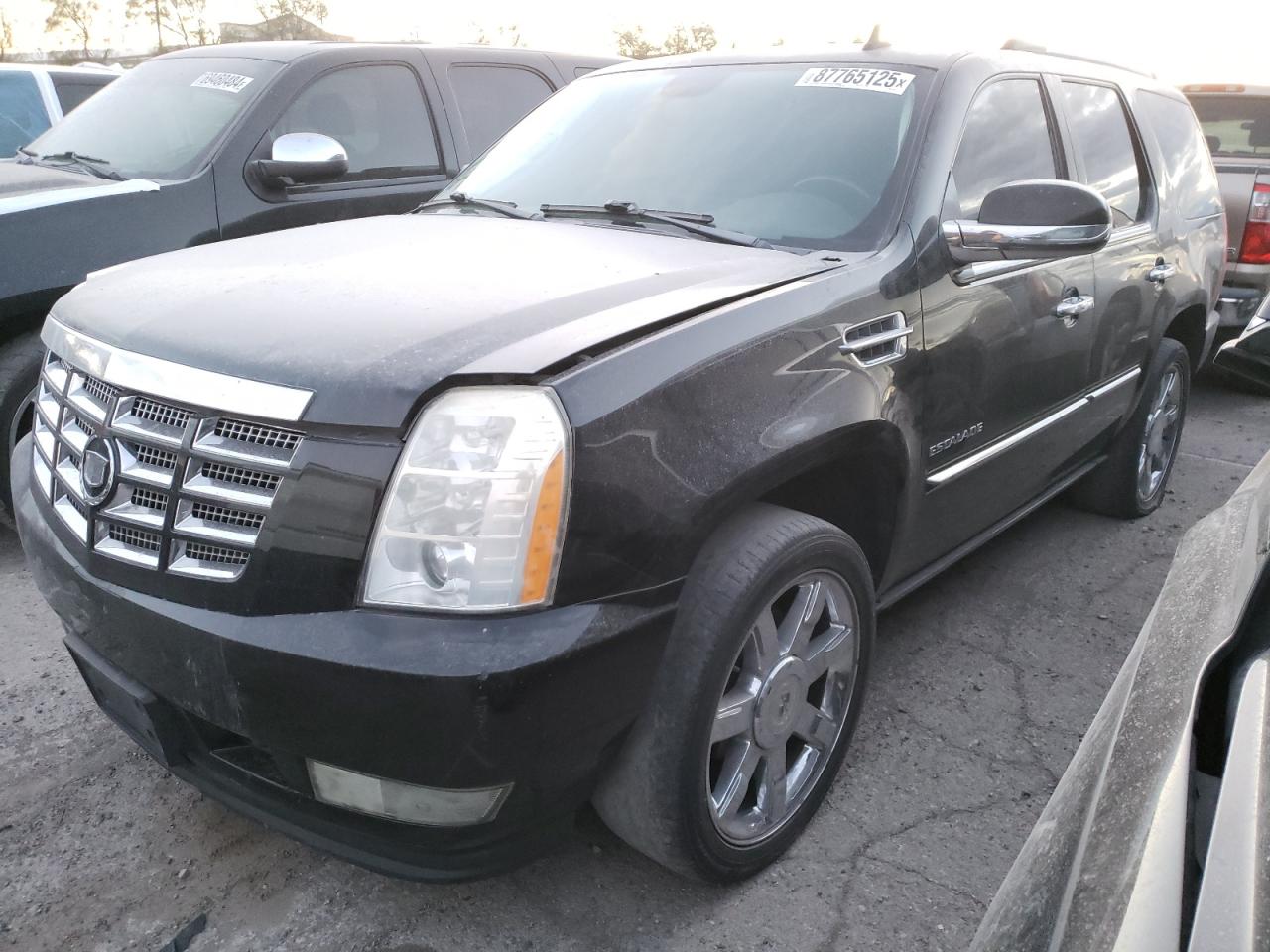 2010 Cadillac Escalade Premium იყიდება Las Vegas-ში, NV - Side
