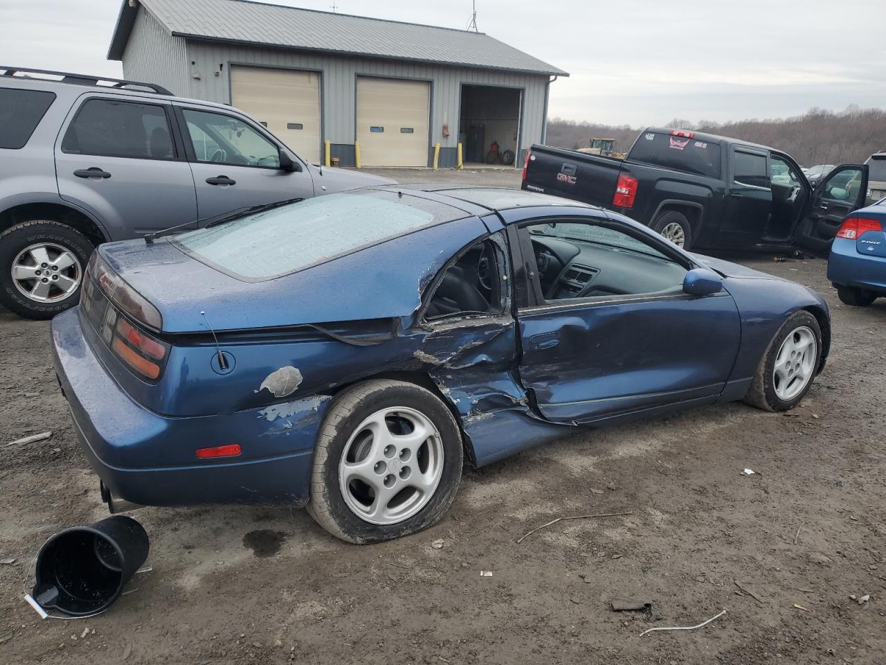 1992 Nissan 300ZX - Image 3