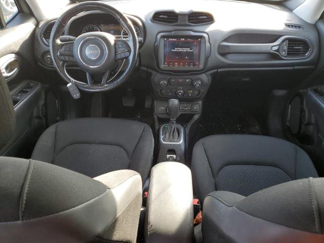  JEEP RENEGADE 2018 Srebrny