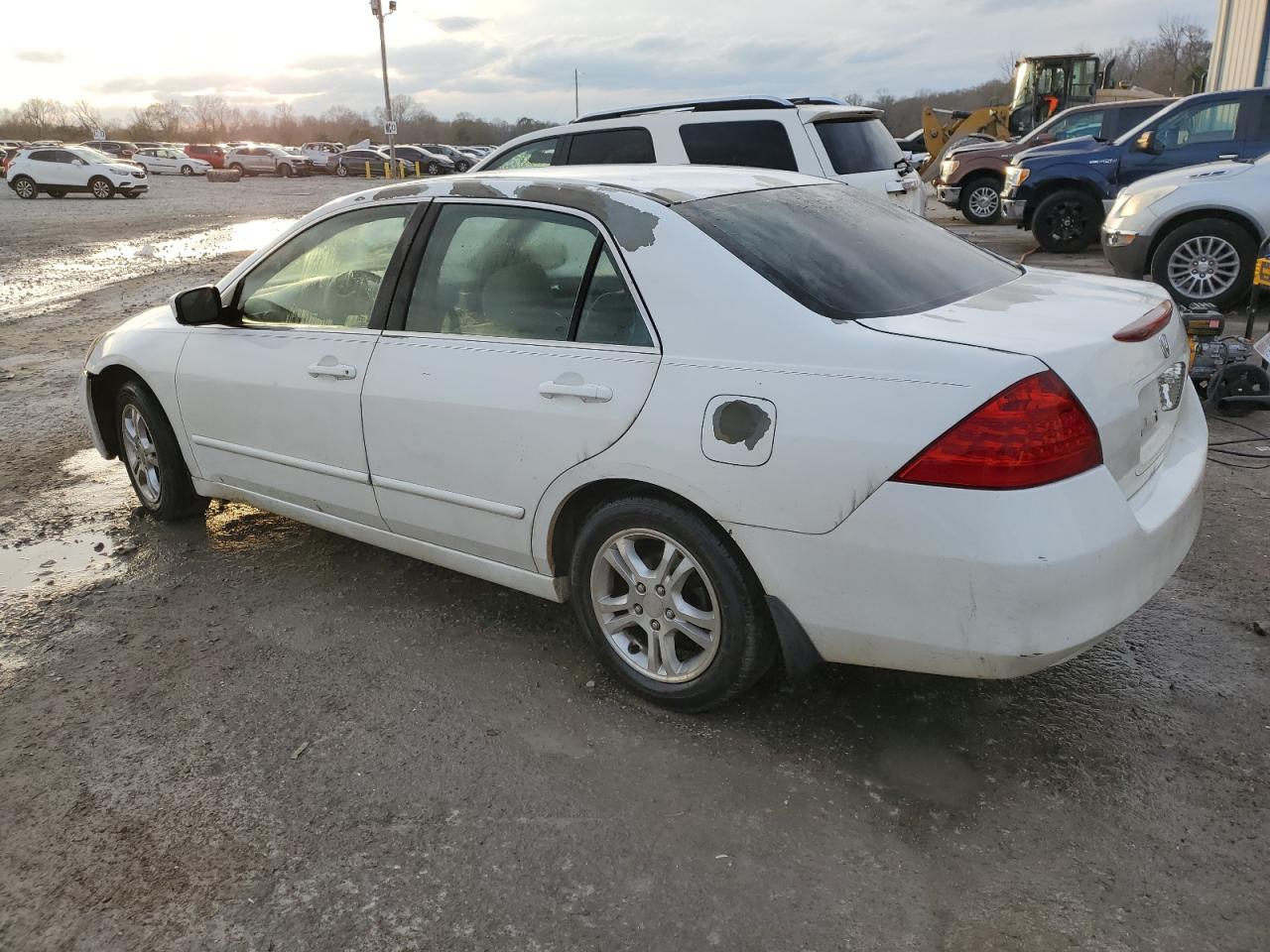 2007 Honda Accord - Image 2