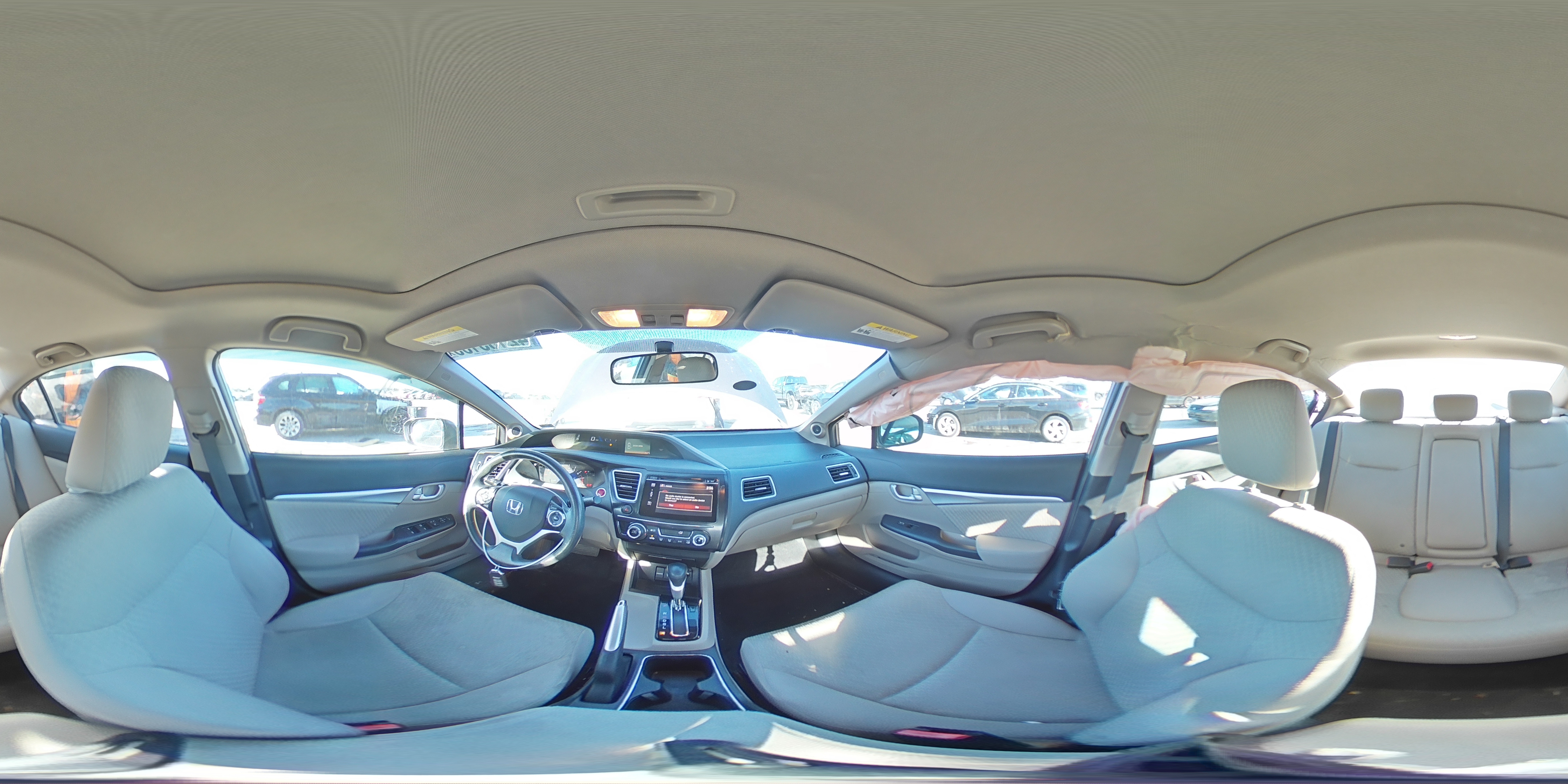 2015 Honda Civic - Image 13