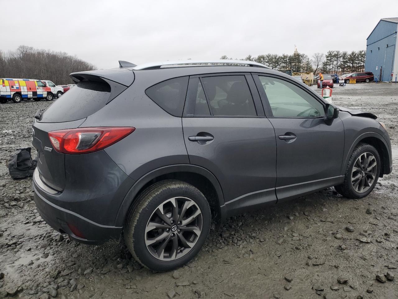 2016 Mazda CX-5 - Image 3
