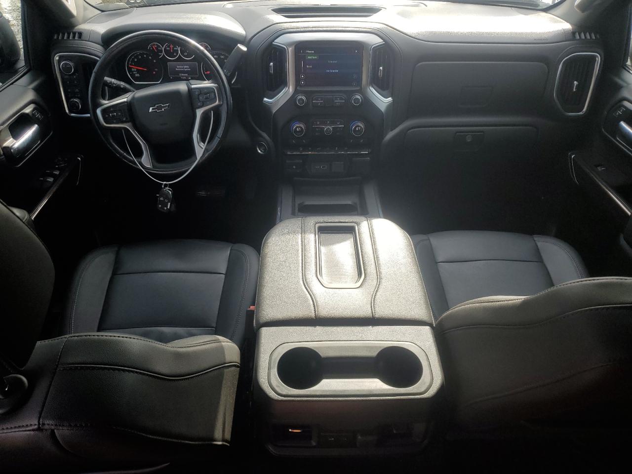 2021 Chevrolet Silverado - Image 8
