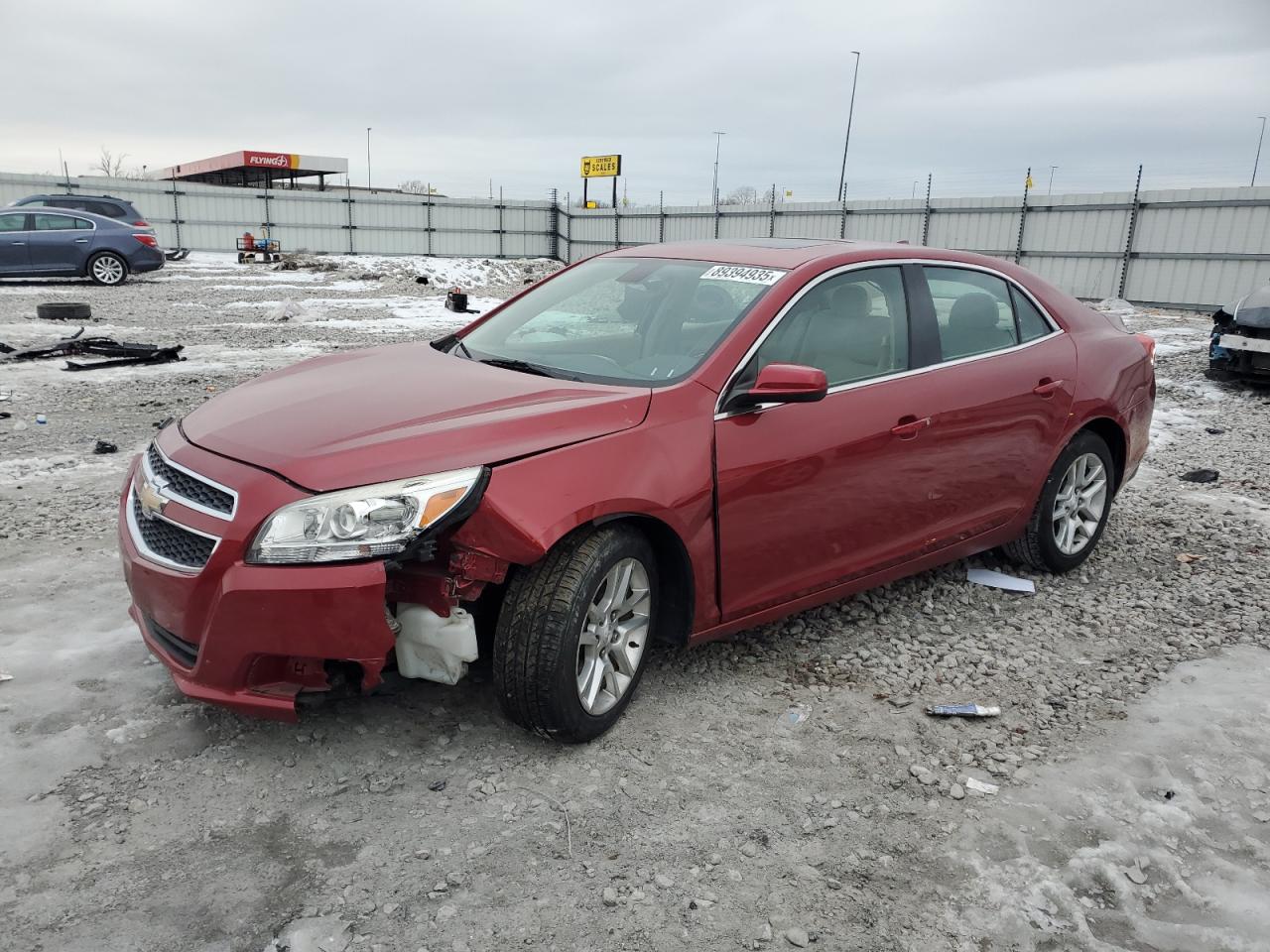 2013 Chevrolet Malibu - Image 1