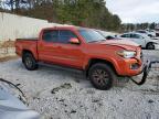 2017 Toyota Tacoma Double Cab en Venta en Fairburn, GA - Front End