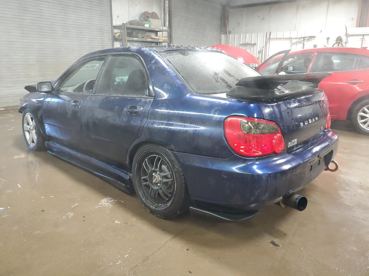 2005 Subaru Impreza - Image 2